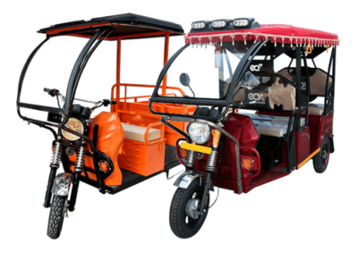 Why Choose E-Rickshaw Service Providers in Delhi for Sustainable Commuting?